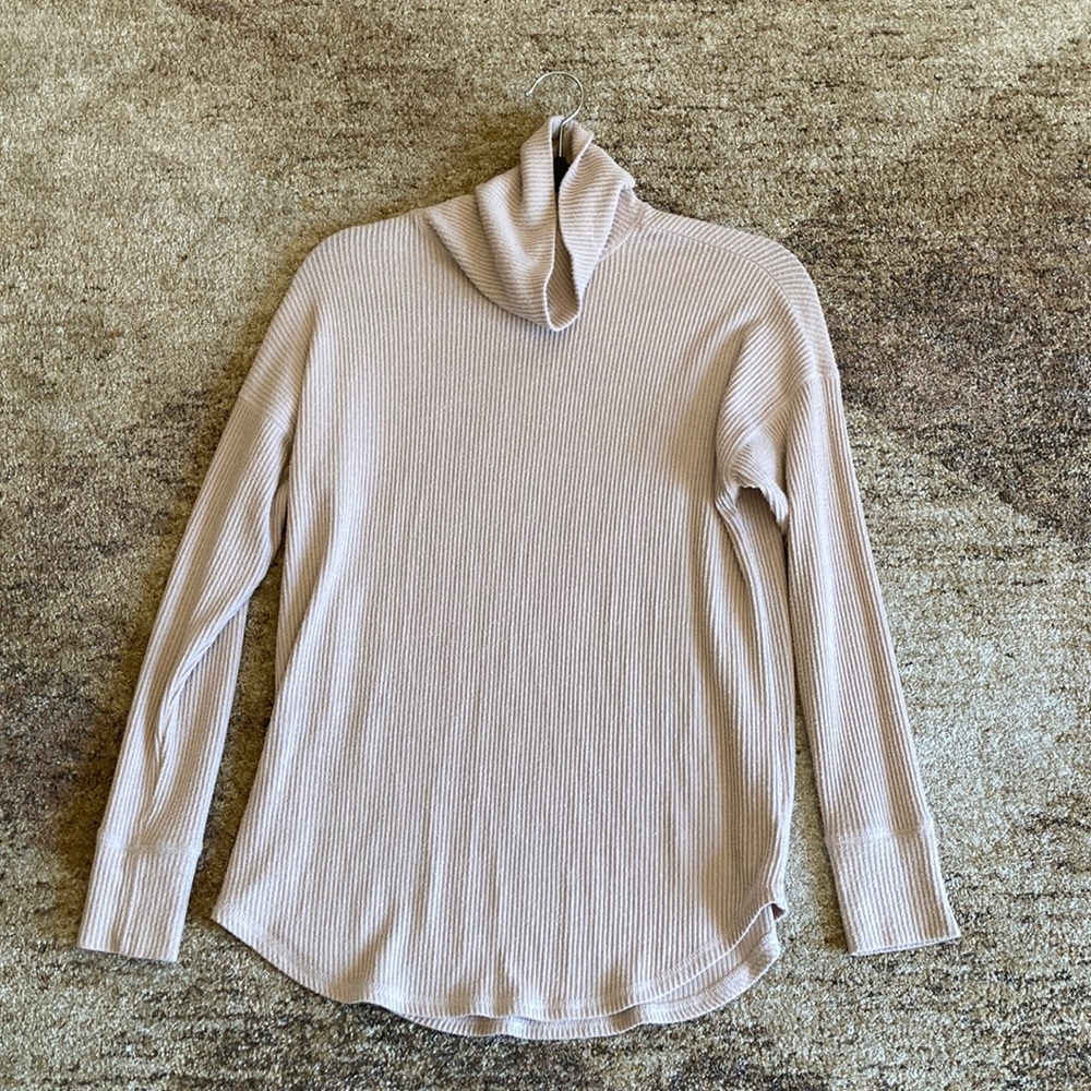 American Eagle Thin Turtleneck Sweater